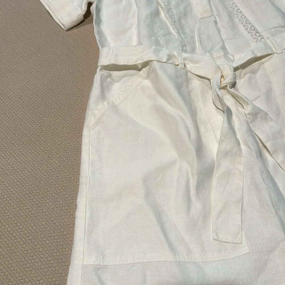 Outerknown Linen Dress - Picture 5 of 12